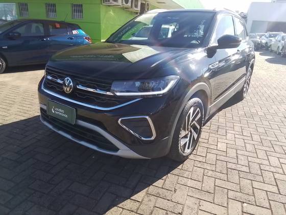 VOLKSWAGEN T-CROSS 1.4 250 TSI TOTAL FLEX HIGHLINE AUTOMÁTICO